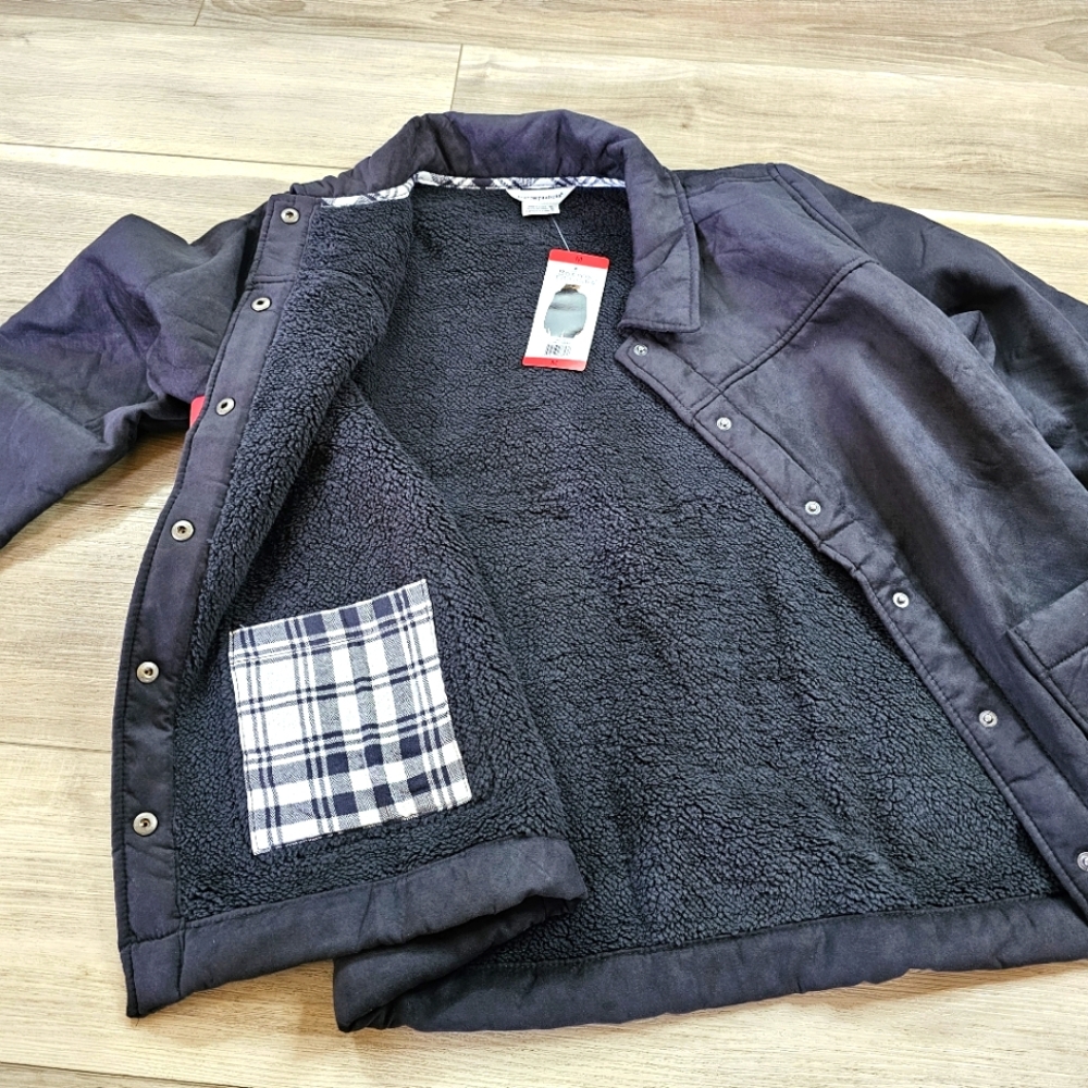 NWT Boston Traders Jacket